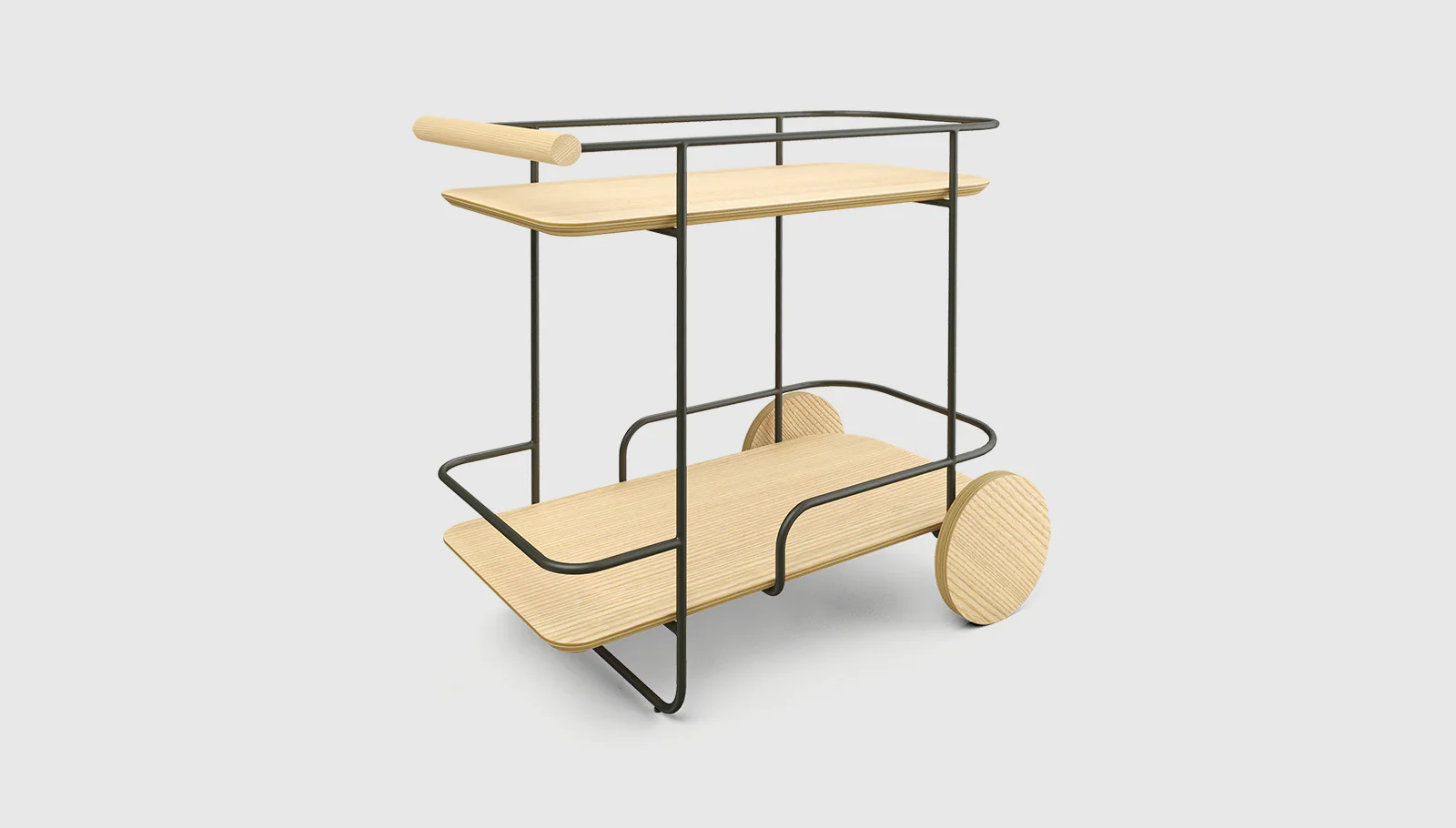 Arcade Bar Cart - Image 3