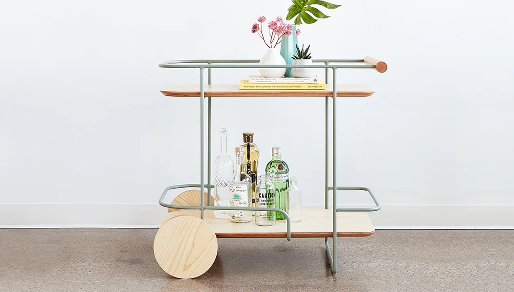 Arcade Bar Cart - Image 6