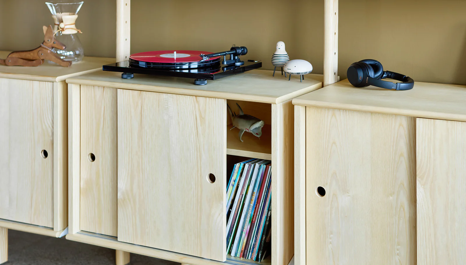 Branch-2 Multi Storage Unit with Shelves - Image 9