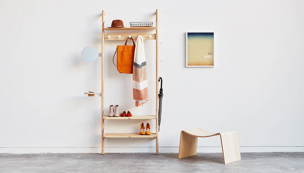 Branch Slatted Shelf - Image 6