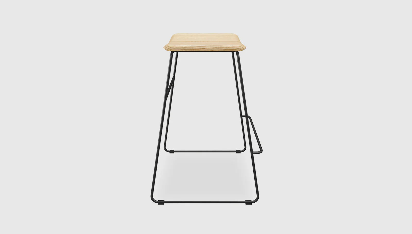 Aero Bar Stool (Online Exclusive) - Image 8