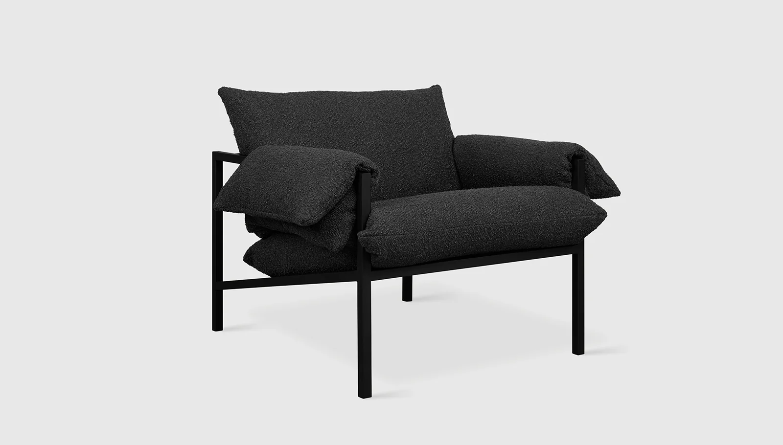 Fulton Lounge Chair - Image 2