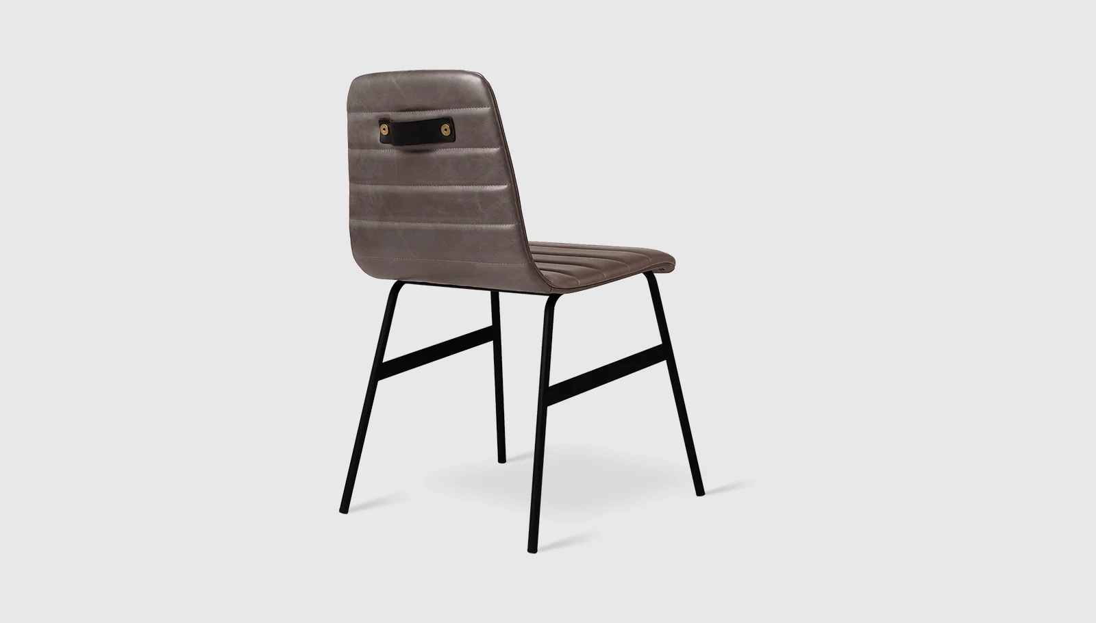 Lecture Dining Chair Upholstered - Image 11