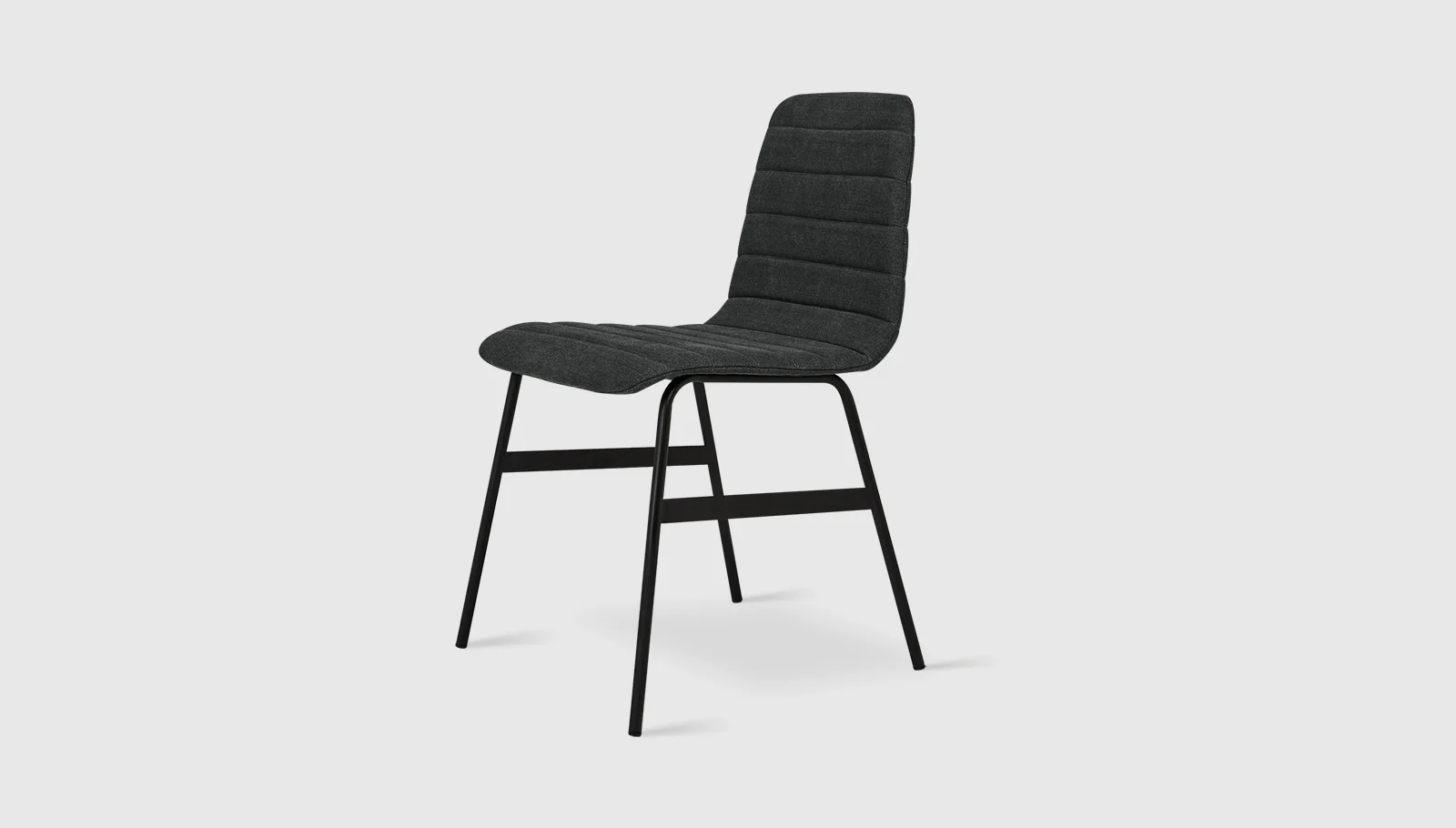 Lecture Dining Chair Upholstered - Image 17