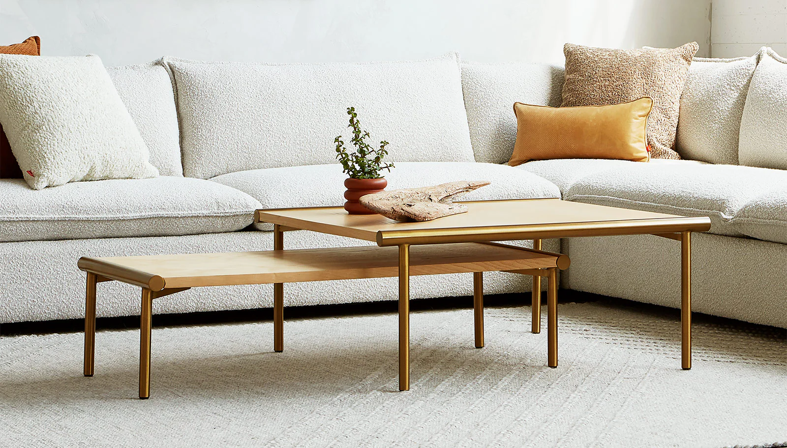 Manifold Coffee Table - Square - Image 5