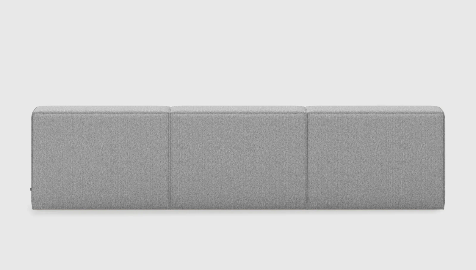Mix Modular 3-PC Armless Sofa - Image 5