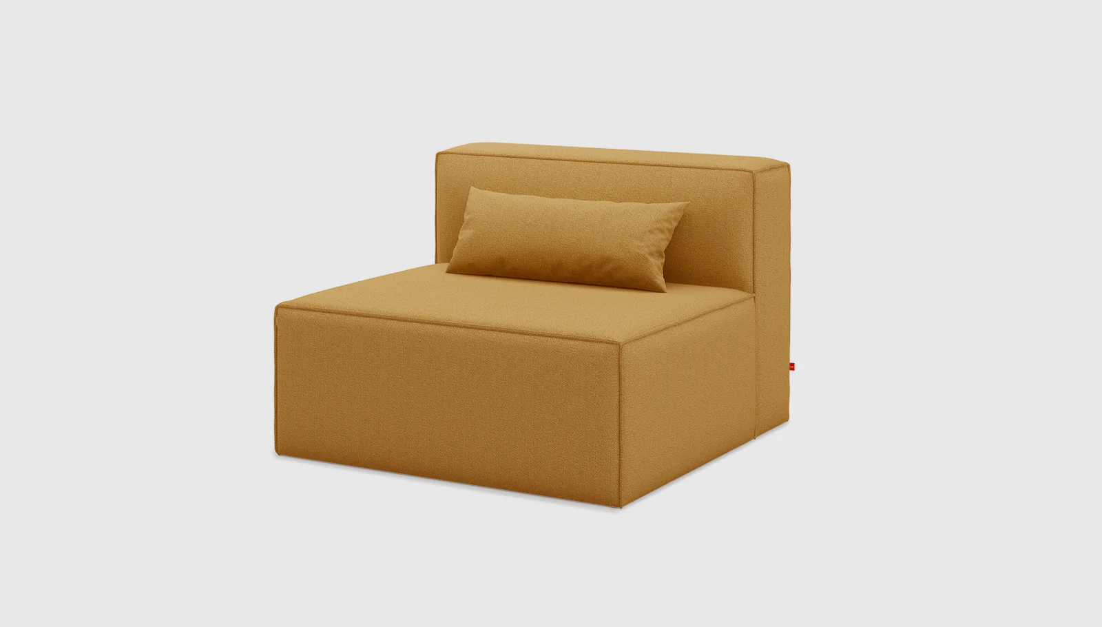 Mix Modular Armless Chair - Image 17