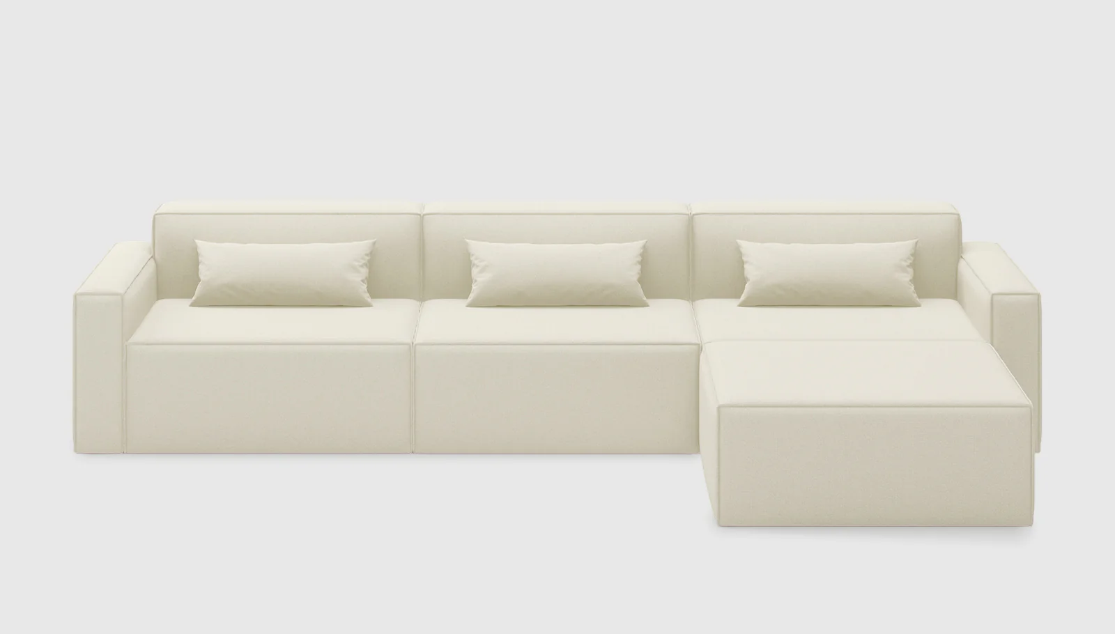 Mix Modular 4-PC Sectional - Image 12