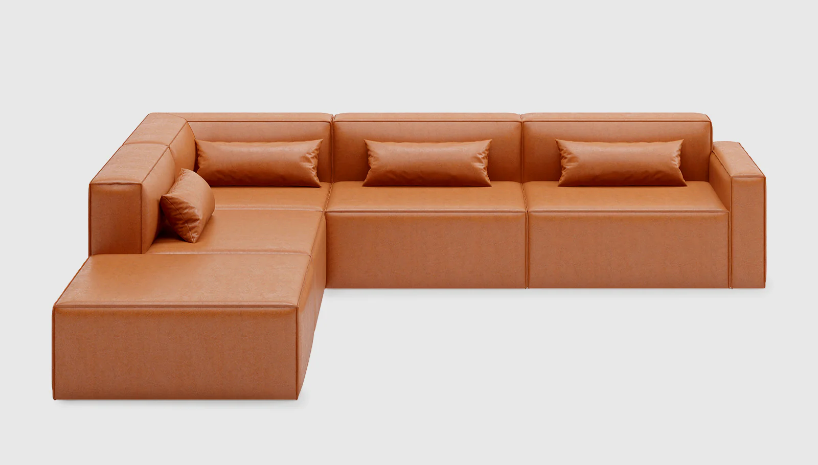 Mix Modular 5-PC Sectional - Image 33