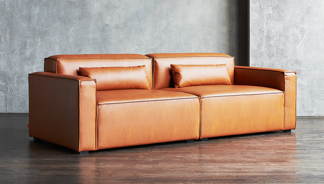Mix Modular 2-PC Sofa - Image 3