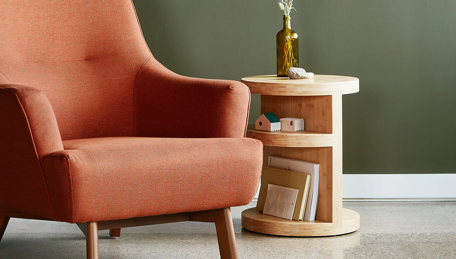 Monument End Table - Image 5