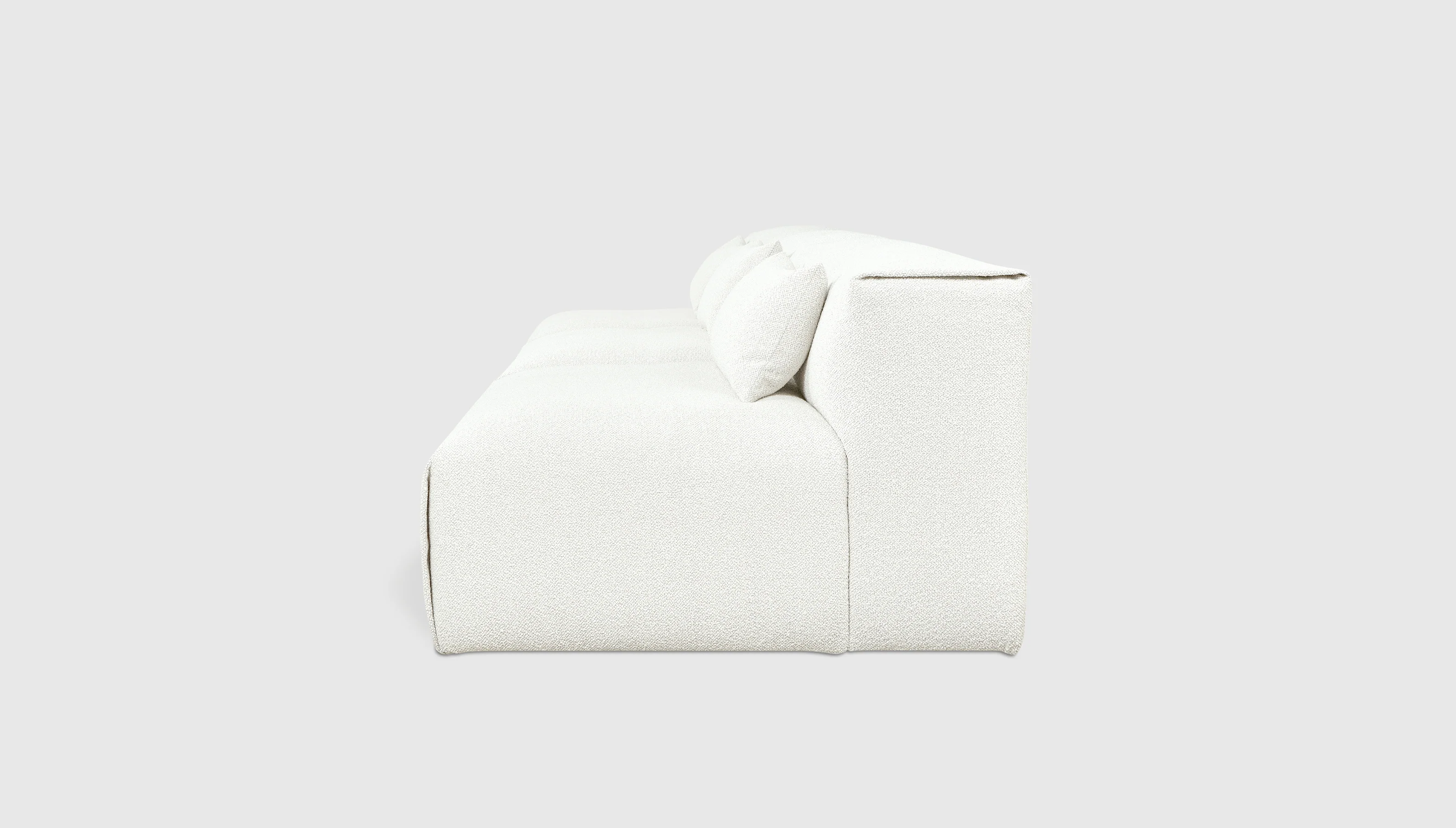 Nest Modular 3-PC Armless Sofa - Image 15