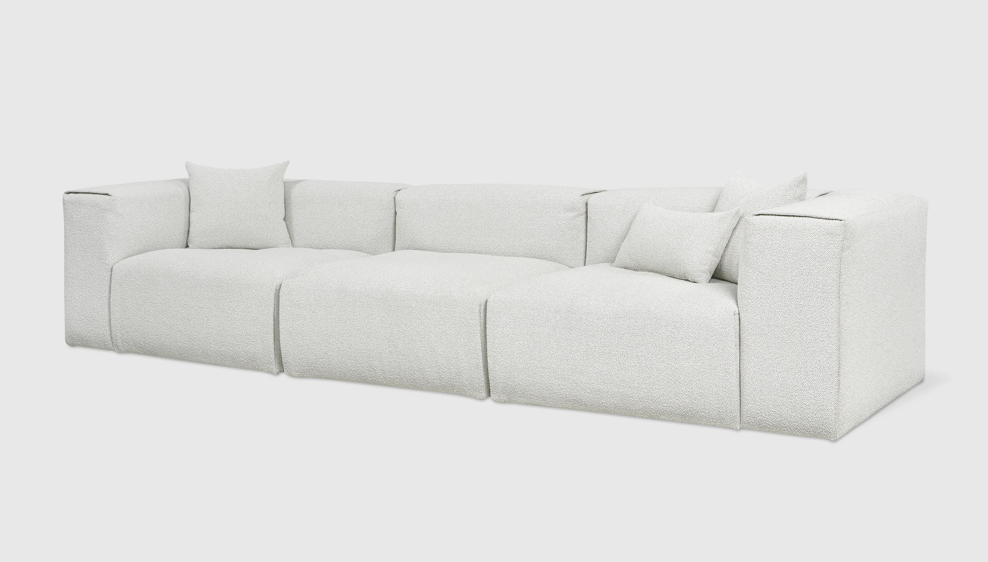 Nest Modular 3-PC Sofa - Image 11