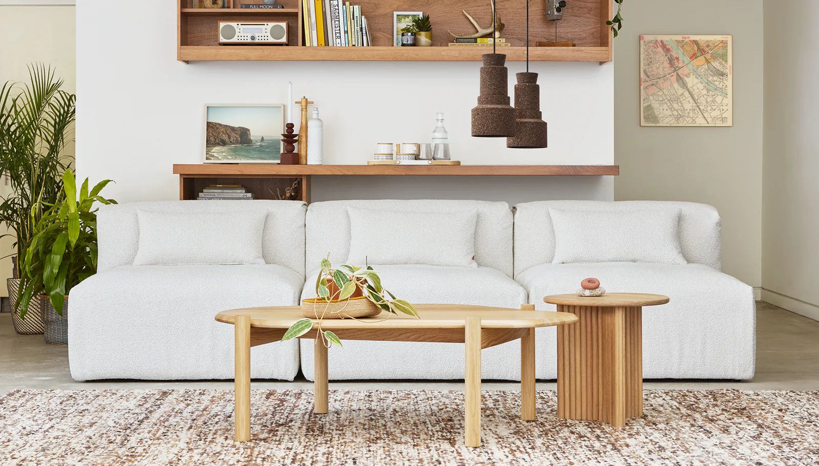 Nest Modular 3-PC Sofa - Image 20