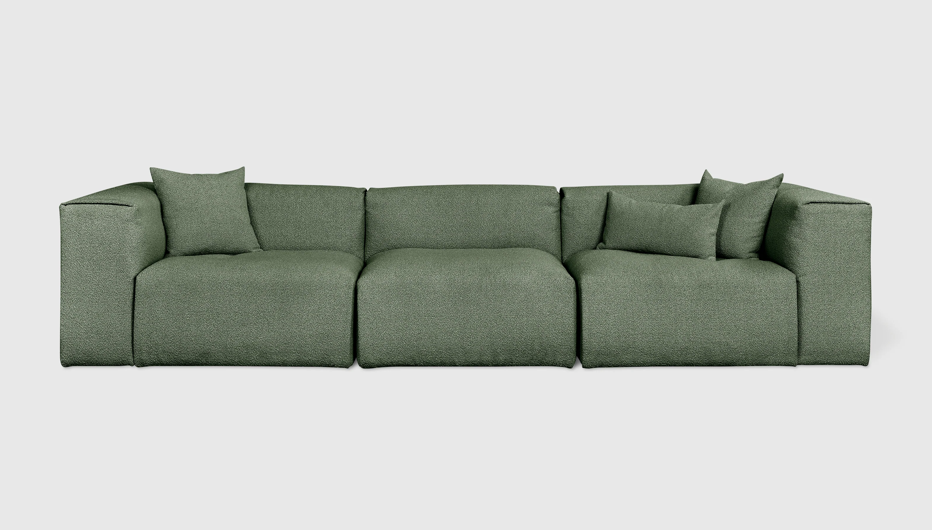 Nest Modular 3-PC Sofa - Image 7