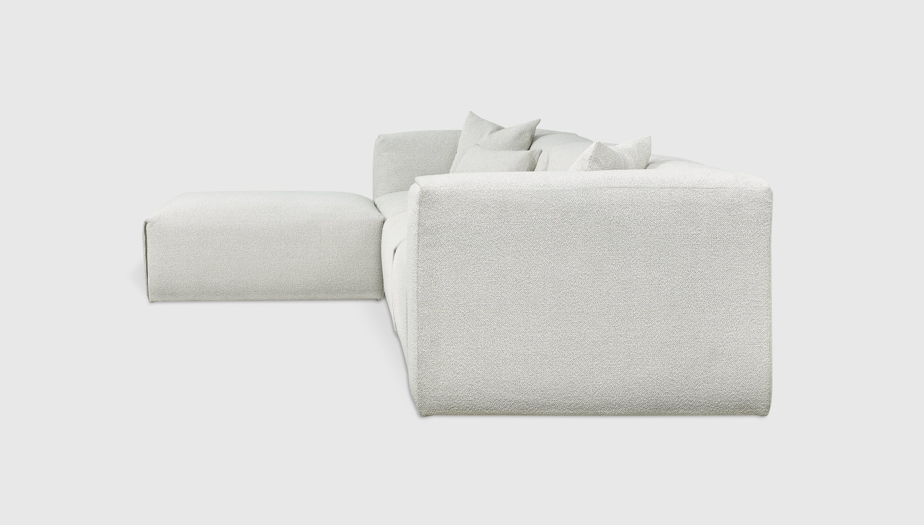 Nest Modular 4-PC Sectional - Image 14