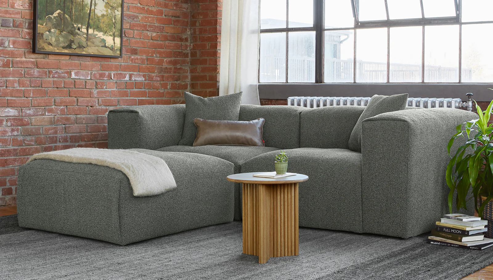 Nest Modular 4-PC Sectional - Image 23