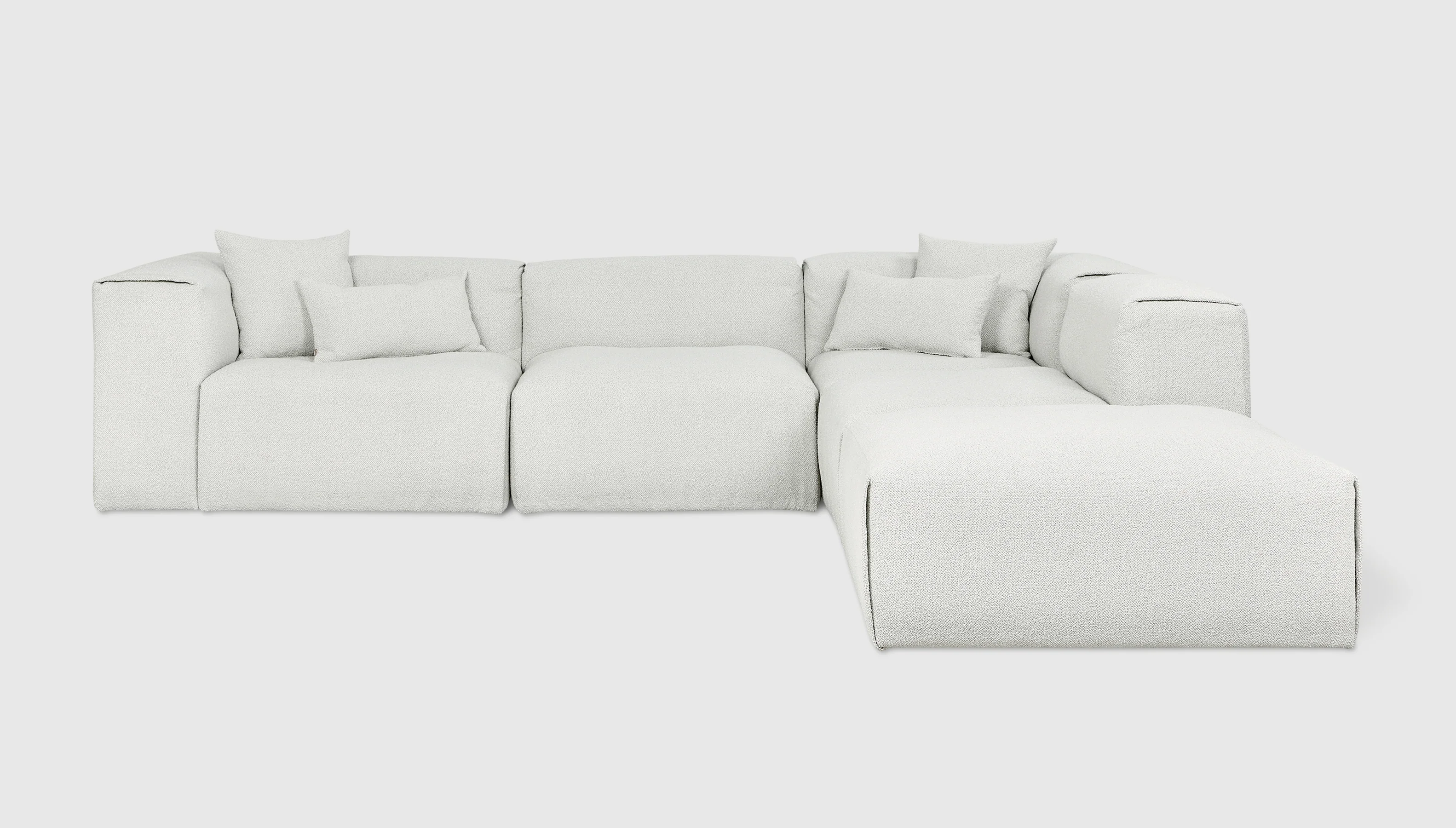 Nest Modular 5-PC Sectional - Image 3