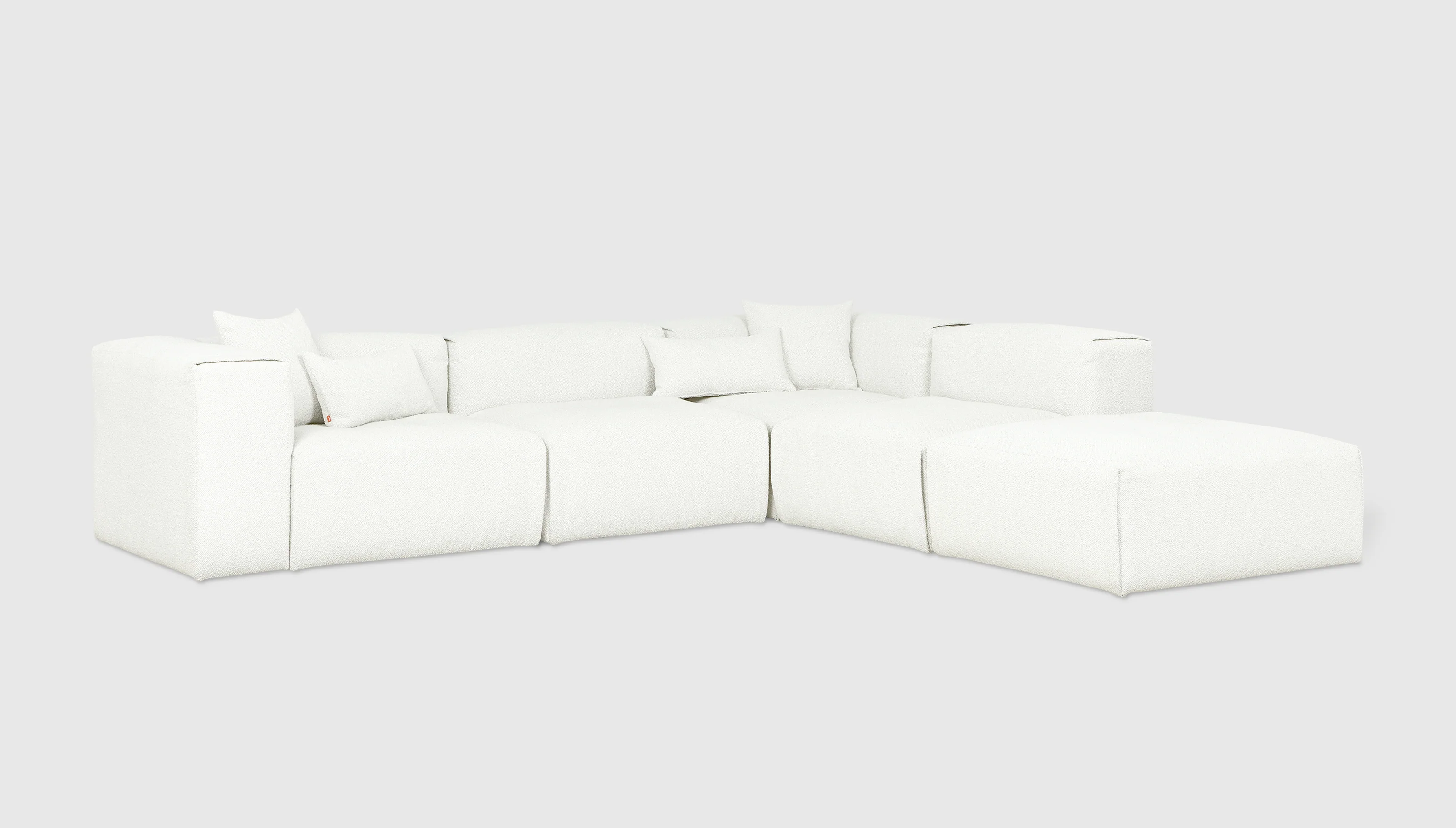 Nest Modular 5-PC Sectional - Image 38