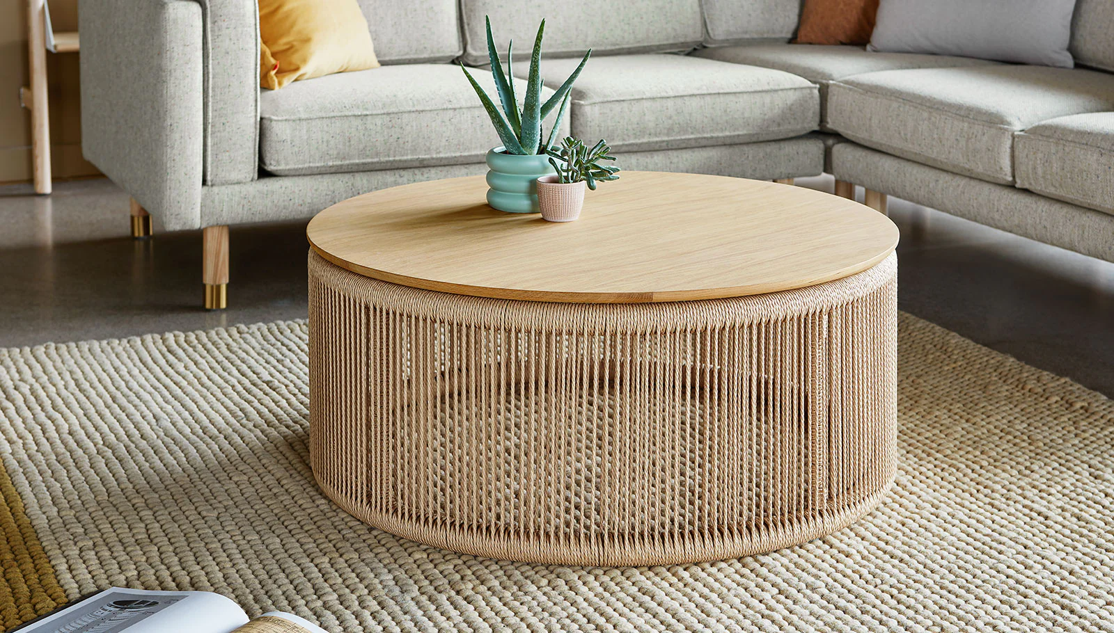Palma End Table - Image 4