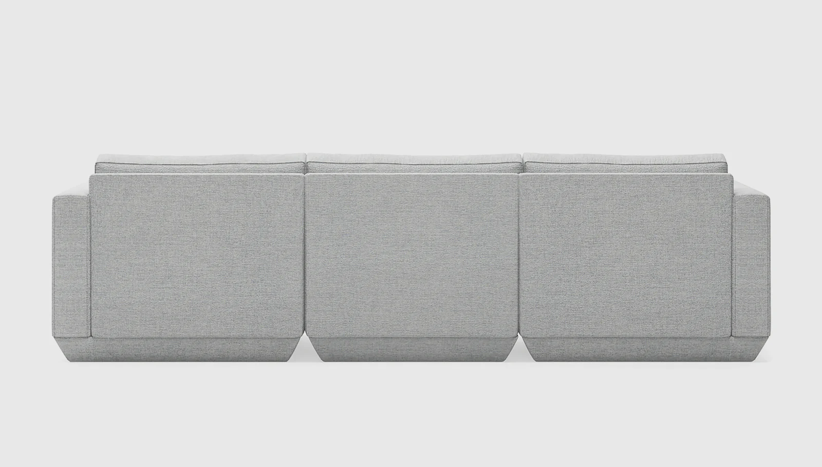 Podium Modular 3PC Sofa - Image 9