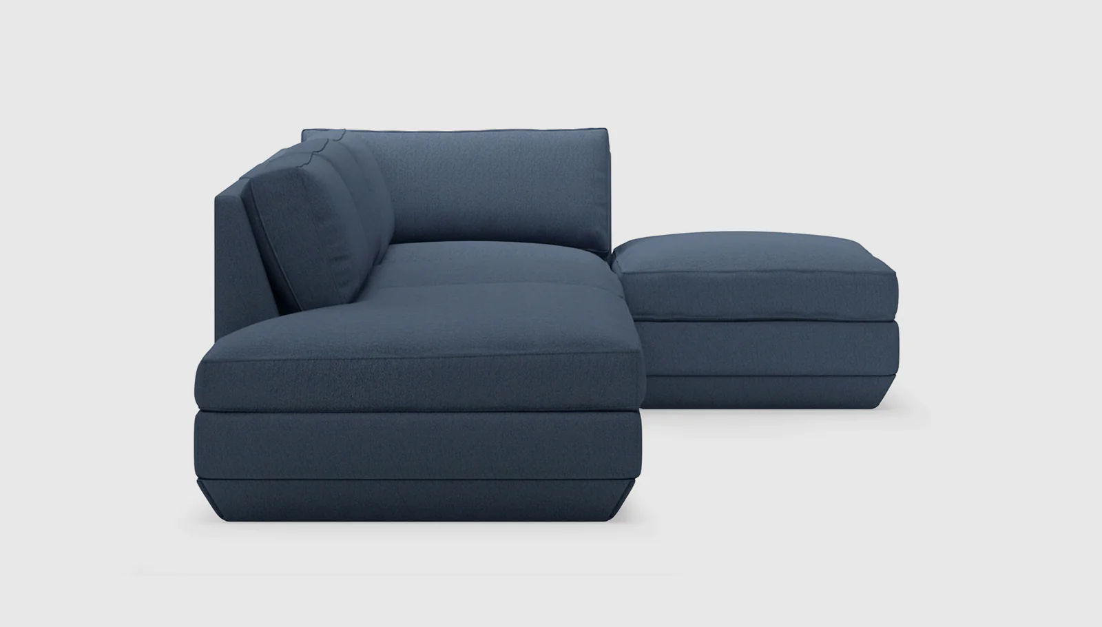 Podium Modular 4PC Lounge Sectional B - Image 32