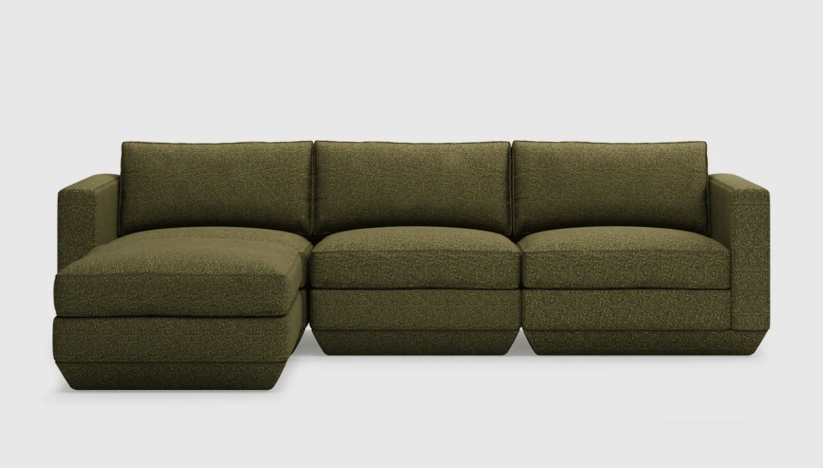 Podium Modular 4PC Sectional - Image 12