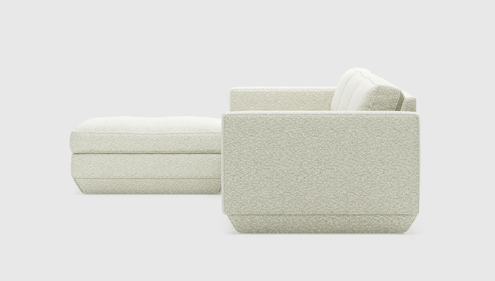 Podium Modular 4PC Sectional - Image 9