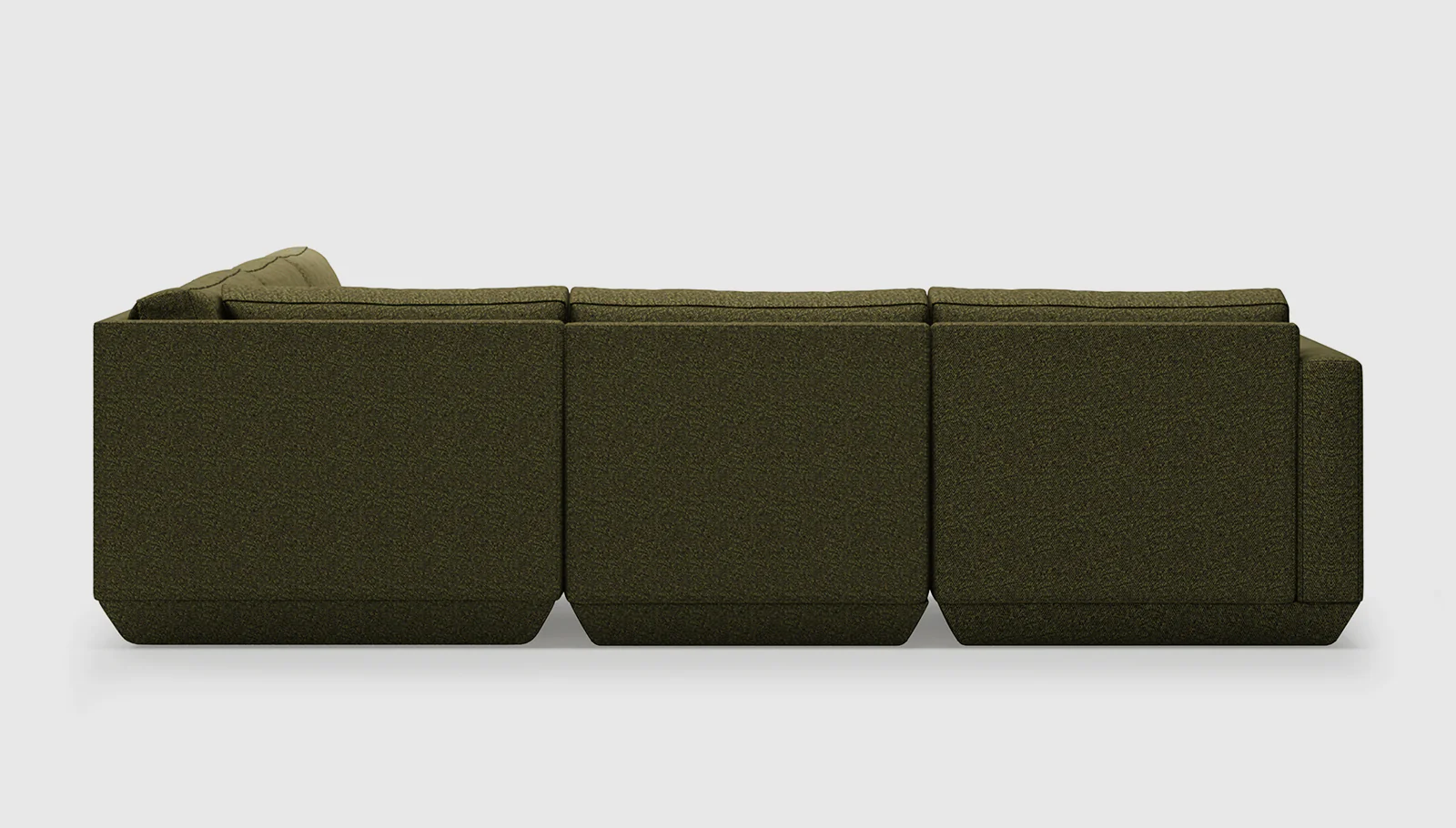 Podium Modular 5PC Corner Sectional - Image 16