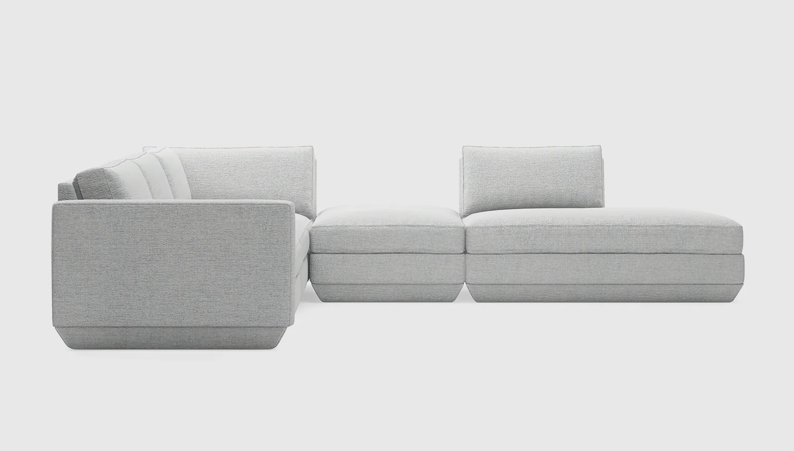 Podium Modular 5PC Seating Group - Image 21