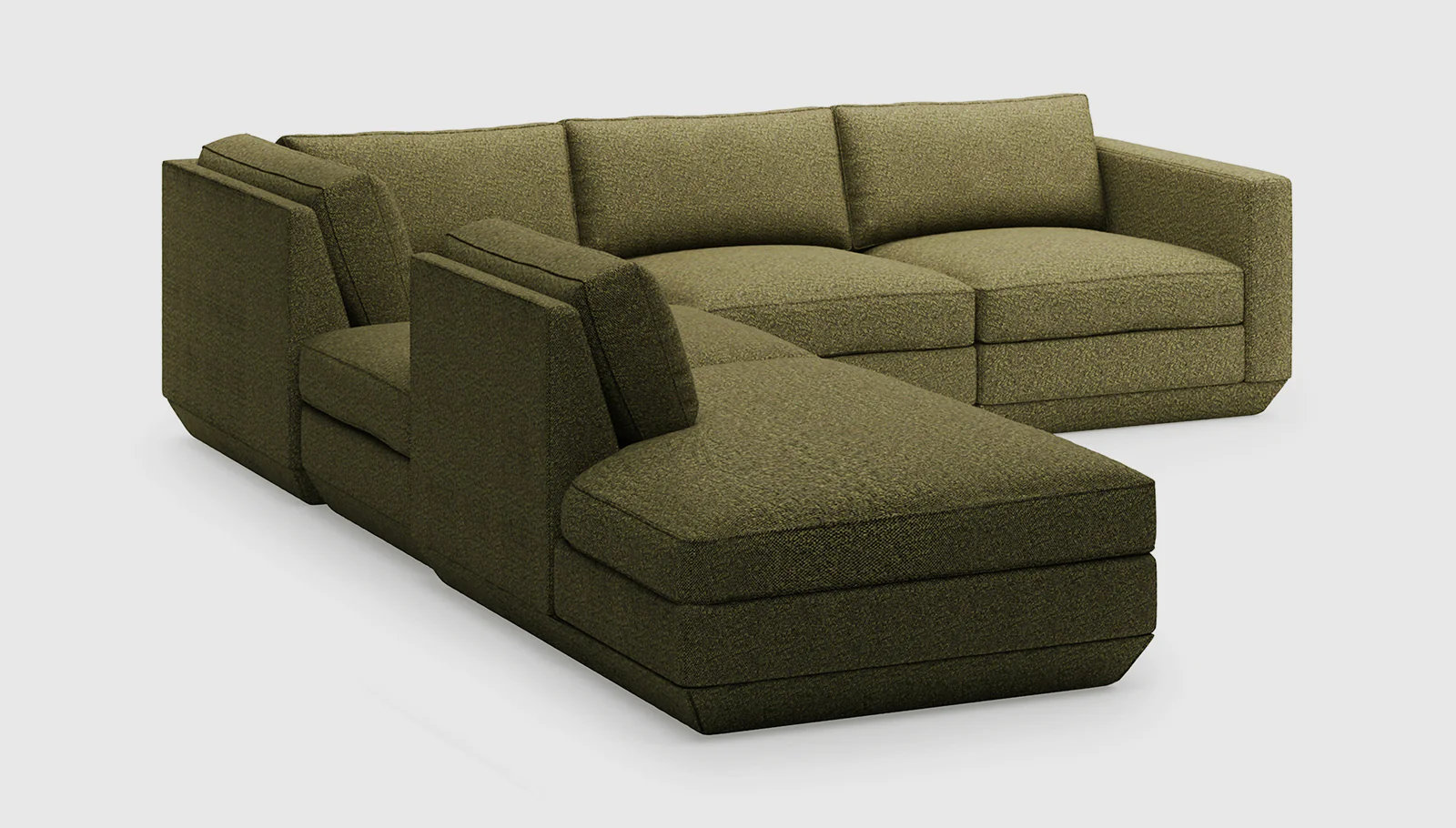 Podium Modular 5PC Seating Group - Image 7