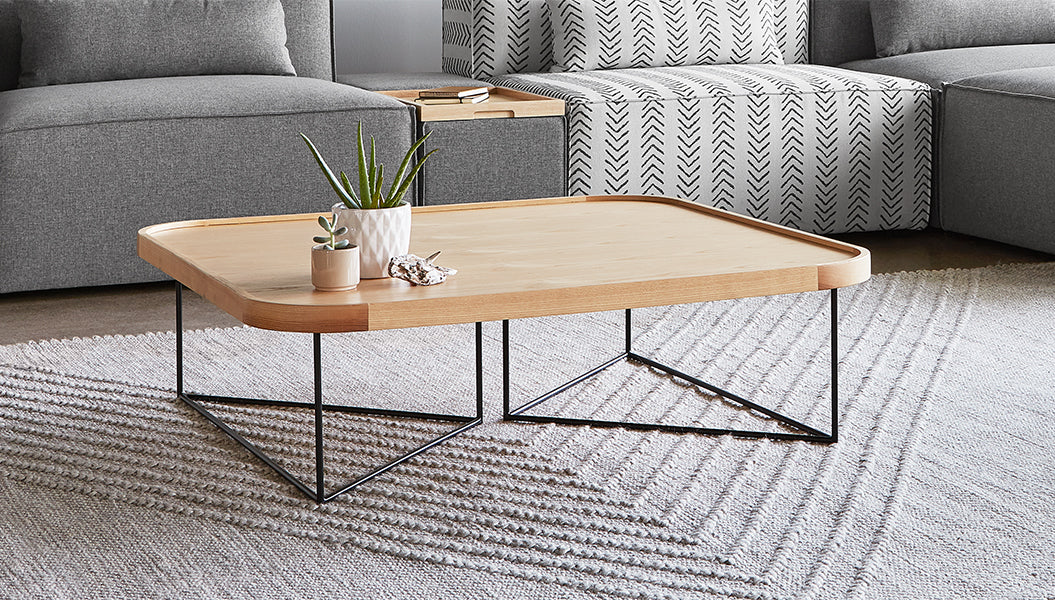 Porter Coffee Table - Square - Image 3