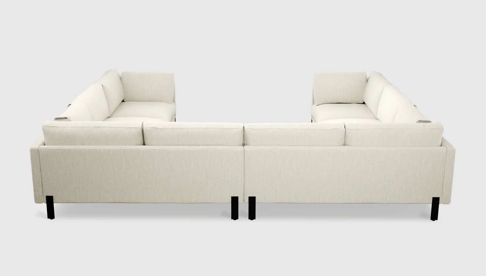 Silverlake U-Shaped Sectional - Image 8