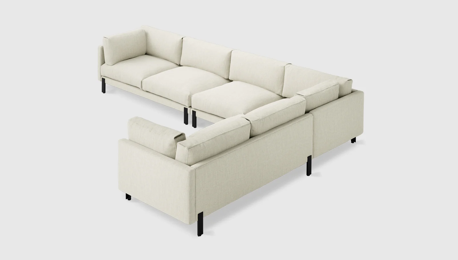 Silverlake XL Sectional - Image 17